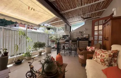 Casa em condominio em copacabana  -  rio de janeiro