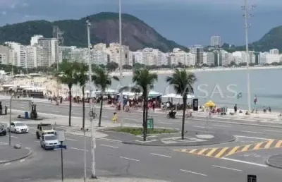 Apartamento com 3 quartos à venda na Avenida Atlântica, --, Copacabana, Rio de Janeiro