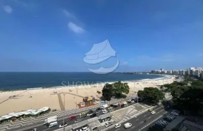 Apartamento com 3 quartos à venda na Avenida Atlântica, --, Copacabana, Rio de Janeiro