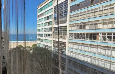 Apartamento duplex em copacabana  -  rio de janeiro
