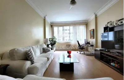 Apartamento com 3 quartos à venda na Rua Barata Ribeiro, --, Copacabana, Rio de Janeiro