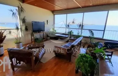 Apartamento com 4 quartos à venda na Avenida Vieira Souto, --, Ipanema, Rio de Janeiro
