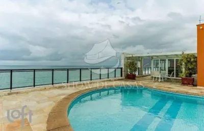 Apartamento com 2 quartos à venda na Avenida Vieira Souto, --, Ipanema, Rio de Janeiro