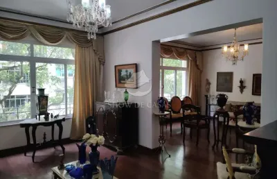 Apartamento com 4 quartos à venda na Rua Ministro Viveiros de Castro, --, Copacabana, Rio de Janeiro