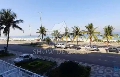 Apartamento com 4 quartos à venda na Avenida Vieira Souto, --, Ipanema, Rio de Janeiro