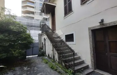 Casa com 4 quartos à venda na Rua Ipiranga, --, Laranjeiras, Rio de Janeiro