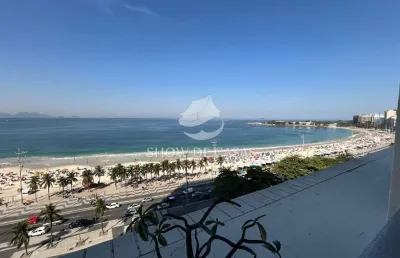 Apartamento com 4 quartos à venda na Avenida Atlântica, --, Copacabana, Rio de Janeiro