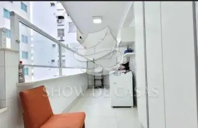 Apartamento com 3 quartos à venda na Rua Fernando Mendes, --, Copacabana, Rio de Janeiro