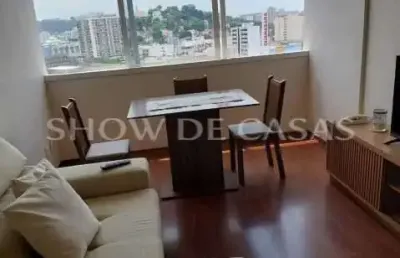 Apartamento com 2 quartos à venda na Rua Barão de Mesquita, --, Tijuca, Rio de Janeiro