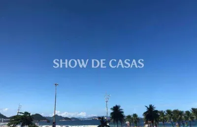 Apartamento com 4 quartos à venda na Avenida Atlântica, --, Copacabana, Rio de Janeiro