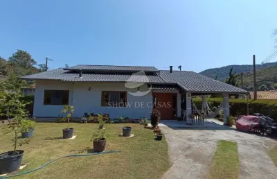 Casa com 3 quartos à venda na Estrada Isaías Vidal, --, Albuquerque, Teresópolis
