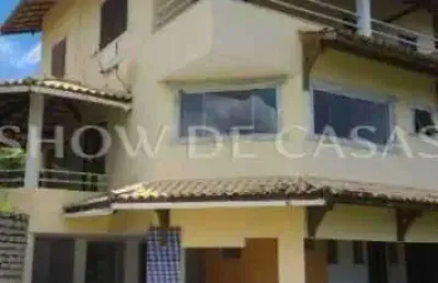 Casa com 5 quartos à venda na Estrada Washington Luís, --, Sapê, Niterói