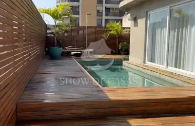 Cobertura com 3 quartos à venda na Rua Joana Angélica, --, Ipanema, Rio de Janeiro