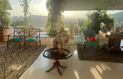 Cobertura com 3 quartos à venda na Estrada Barra Da Tijuca, --, Barra da Tijuca, Rio de Janeiro