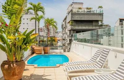 Cobertura com 4 quartos à venda na Rua Nascimento Silva, --, Ipanema, Rio de Janeiro