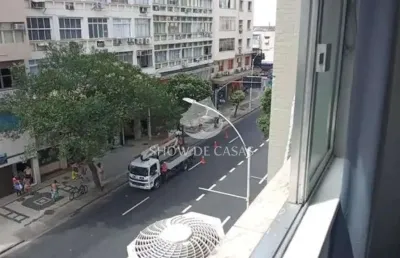 Kitnet / conjugado em copacabana  -  rio de janeiro