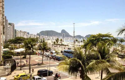 Apartamento com 4 quartos à venda na Avenida Atlântica, --, Copacabana, Rio de Janeiro