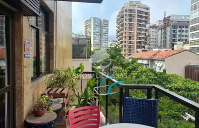 Apartamento com 1 quarto à venda na Rua Rainha Guilhermina, --, Leblon, Rio de Janeiro
