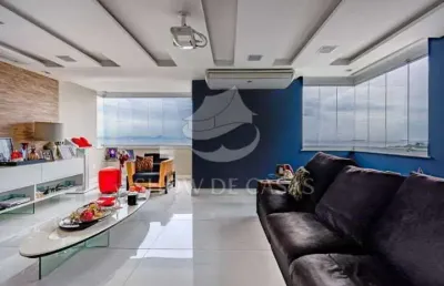 Apartamento com 3 quartos à venda na Avenida Atlântica, --, Copacabana, Rio de Janeiro