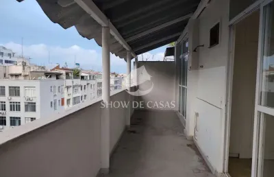 Cobertura com 2 quartos à venda na Rua Anita Garibaldi, --, Copacabana, Rio de Janeiro