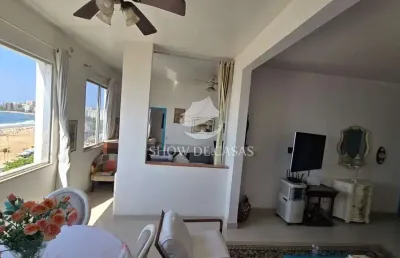 Apartamento com 2 quartos à venda na Avenida Atlântica, --, Copacabana, Rio de Janeiro