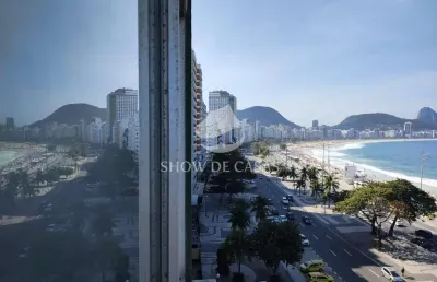 Apartamento com 4 quartos à venda na Avenida Atlântica, --, Copacabana, Rio de Janeiro