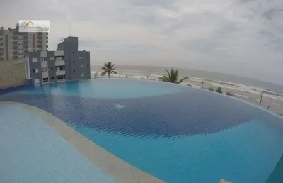 Apartamento alto padrão para venda em jardim aguapehu mongaguá-sp