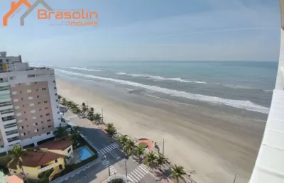 Apartamento à venda no bairro jardim marina - mongaguá/sp