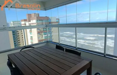 Apartamento alto padrão novo 2 dormitórios sendo uma suíte no centro de mongaguá!!!