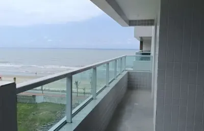 Apartamento com 2 quartos à venda no Centro, Mongaguá 