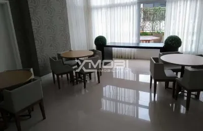 Apartamento com 1 dormitório à venda, 45 m² por r$ 680.000,00 - várzea da barra funda - são paulo/s