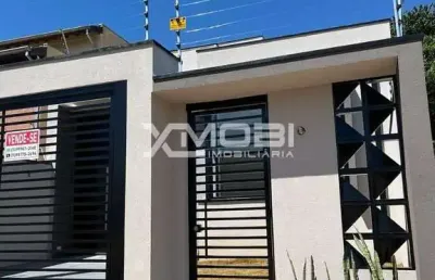 Casa com 3 dormitórios à venda, 99 m² por r$ 723.000,00 - jardim marambaia - jundiaí/sp