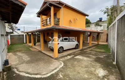 Casa com 3 dormitórios à venda, 205 m² por r$ 638.500 - maracanã - jarinu/sp