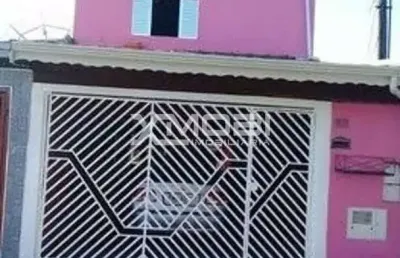 Casa residencial à venda, parque internacional, campo limpo paulista - ca0448.