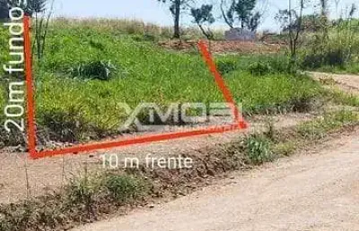 Terreno à venda, 200 m² por r$ 159.000,00 - jardim das tulipas - jundiaí/sp