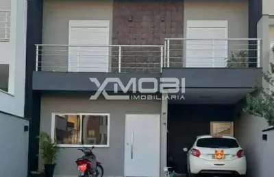 Casa com 3 dormitórios à venda, 134 m² por r$ 1.240.000,00 - condomínio reserva da mata - jundiaí/s