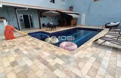 Casa com 3 dormitórios à venda, 457 m² por r$ 1.350.000,00 - jardim da fonte - jundiaí/sp