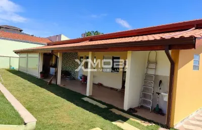 Casa com 3 dormitórios à venda, 237 m² por r$ 1.750.000 - jardim caxambu - jundiaí/sp
