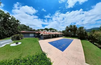 Casa com 4 dormitórios, 700 m² - venda por r$ 5.700.000,00 ou aluguel por r$ 29.837,84/mês - chácar