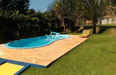 Chácara com 4 dormitórios à venda, 3184 m² por r$ 1.150.000,00 - jardim morada alta - jarinu/sp