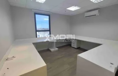 Sala comercial com 1 sala para alugar na Rua Barão de Teffé, 1000, Jardim Ana Maria, Jundiaí