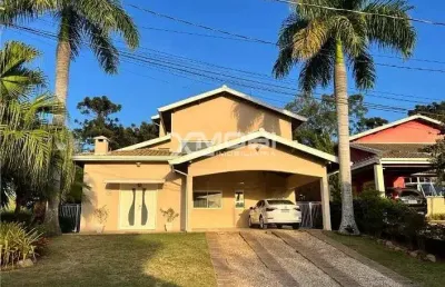 Casa em condomínio fechado com 4 quartos à venda na Rua Pedro Cereser, 1, Bonfim, Itupeva