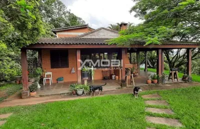 Chácara / sítio com 3 quartos à venda na Estrada Municipal do Marco Leite, 1, Jardim Liberdade, Jundiaí
