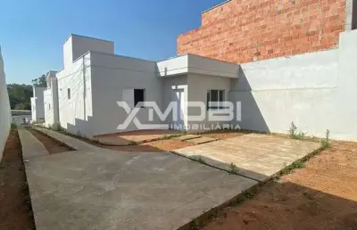 Casa com 2 quartos à venda na Rua Dos Perdizes, 1, Nova Trieste, Jarinu