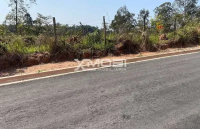 Terreno à venda na Rua Ideal Padrão, Caxambu, Jundiaí
