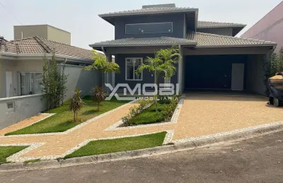 Casa em condomínio fechado com 3 quartos à venda na Rua Vereador Antônio de Oliveira, 160, Lenheiro, Valinhos