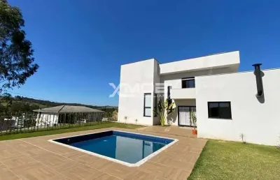 Casa em condomínio fechado com 3 quartos à venda na S/n, 1, Machadinho, Jarinu