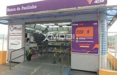 Banca à venda, praça nossa senhora do carmo - jarinu, sp