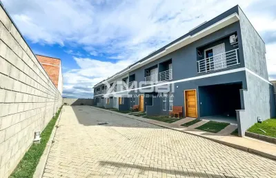 Casa em condomínio fechado com 3 quartos à venda na Estrada Particular Demarchi, 10, Poste, Jundiaí