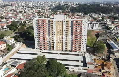 Apartamento com 2 quartos à venda na Rua Atibaia, 100, Jardim Colônia, Jundiaí